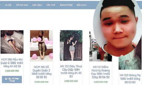 Đường dây Á hậu, MC bán dâm nghìn USD của tú ông 9x hoạt động thế nào?